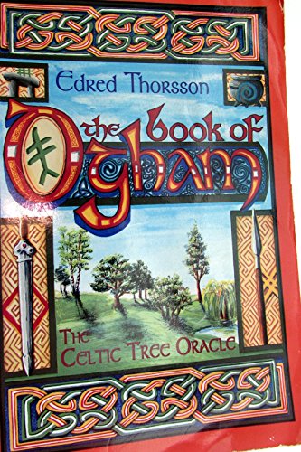 Imagen de archivo de The Book of Ogham: Celtic Tree Oracle a la venta por WorldofBooks