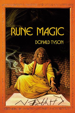 Stock image for Rune Magic for sale by HPB-Movies