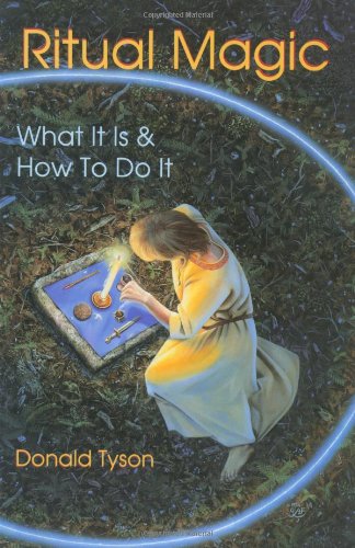Beispielbild fr Ritual Magic: What it is and How to Do it (Llewellyn's Practical Magick) (Llewellyn's Practical Magick Series) zum Verkauf von WorldofBooks