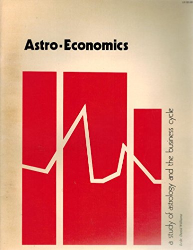 Astro-Economics (9780875428826) by Williams, David