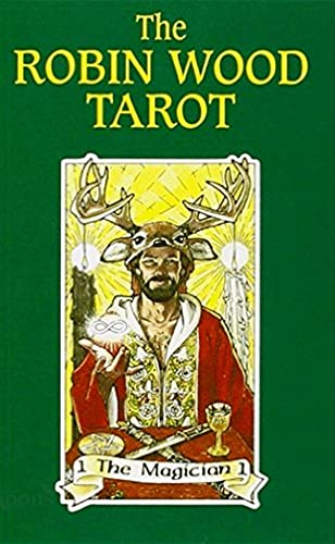 9780875428949: TAROT ROBIN WOOD