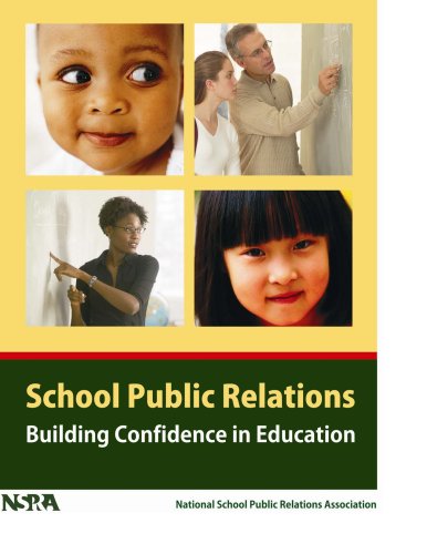 Beispielbild fr Title: SCHOOL PUBLIC RELATIONS zum Verkauf von HPB-Red