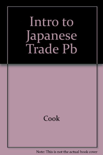 Imagen de archivo de Introduction to Japanese Trade Unionism a la venta por Booksavers of Virginia