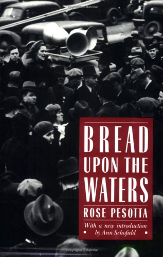 Stock image for Bread upon the Waters for sale by Wonder Book