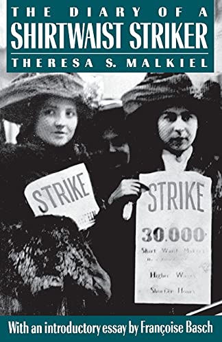 Stock image for The Diary of a Shirtwaist Striker (Literature of American Labor) for sale by Wonder Book