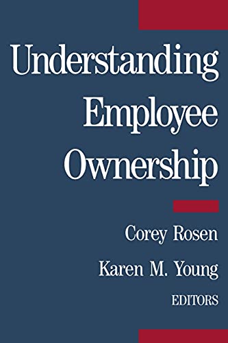 Imagen de archivo de Understanding Employee Ownership (Ilr Press Books) a la venta por HPB Inc.