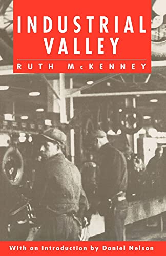 Stock image for Industrial Valley for sale by Frank J. Raucci, Bookseller