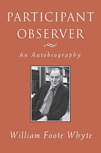 Beispielbild fr Participant Observer: An Autobiography zum Verkauf von Books From California