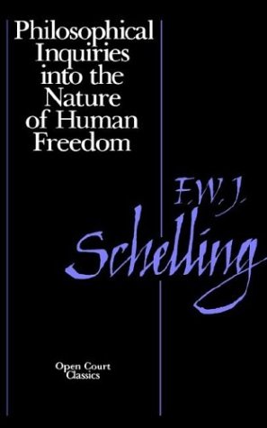 Beispielbild fr Philosophical Inquiries into the Nature of Human Freedom zum Verkauf von More Than Words