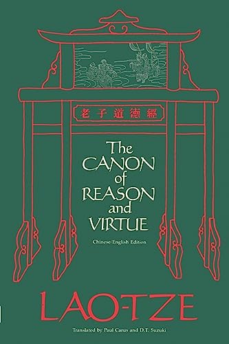 Stock image for The Canon of Reason and Virtue for sale by Ergodebooks