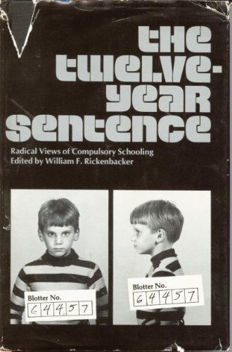 Stock image for The Twelve-Year Sentence for sale by Hippo Books