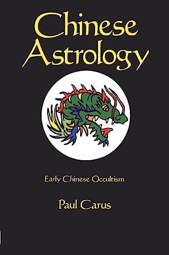 Beispielbild fr Chinese Astrology zum Verkauf von ThriftBooks-Dallas