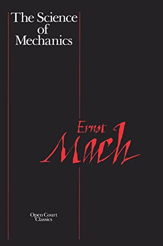 Science of Mechanics (9780875482026) by Mach, Ernst