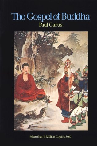 Imagen de archivo de The Gospel of Buddha a la venta por Books From California