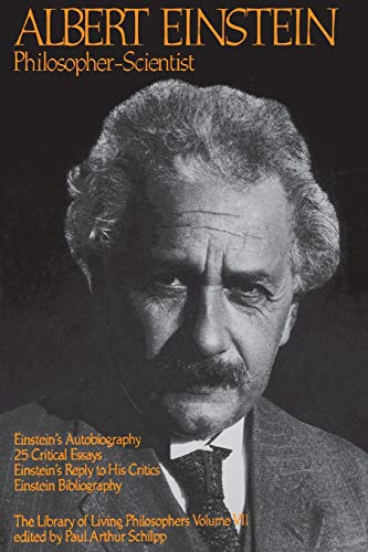 9780875482866: Albert Einstein, Philosopher-Scientist