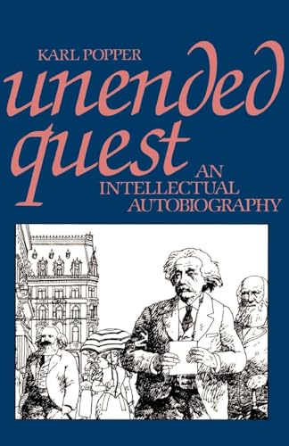 Imagen de archivo de Unended Quest: An Intellectual Autobiography a la venta por Books From California