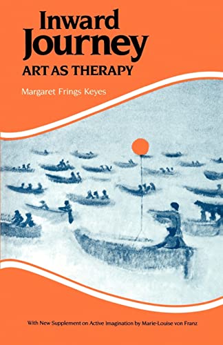 Beispielbild fr Inward Journey: Art as Therapy zum Verkauf von ThriftBooks-Atlanta