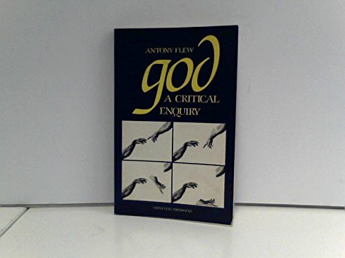 Stock image for God: A Critical Enquiry for sale by Front Cover Books