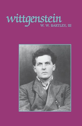 Stock image for Wittgenstein for sale by Concordia Books