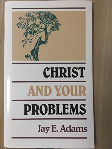 Stock image for Christ and Your Problems for sale by PBShop.store US