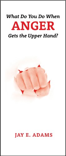 Stock image for What Do You Do When Anger Gets The Upper Hand? for sale by Revaluation Books