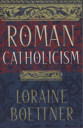 Beispielbild fr ROMAN CATHOLICISM NEW ED PB zum Verkauf von WorldofBooks