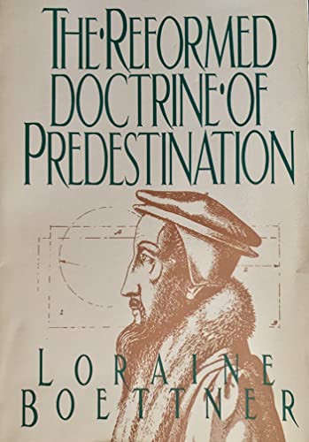 Imagen de archivo de The Reformed Doctrine of Prede a la venta por SecondSale