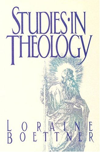 Beispielbild fr Studies in Theology zum Verkauf von ThriftBooks-Reno