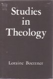 Stock image for Studies in Theology for sale by Front Cover Books