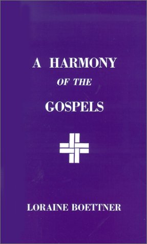 Imagen de archivo de A Harmony of the Gospels a la venta por ThriftBooks-Atlanta