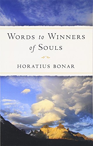 Words to Winners of Souls (9780875521640) by Bonar, Horatius