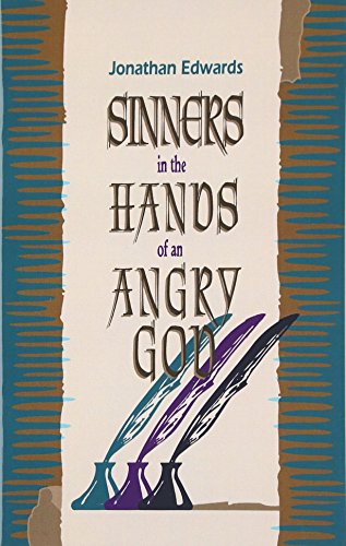 Stock image for Sinners in the Hands of an Angry God for sale by Wonder Book