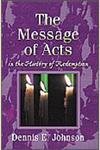 Imagen de archivo de The Message of Acts in the History of Redemption a la venta por Your Online Bookstore