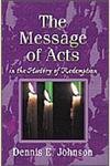 9780875522357: A Message of Acts in the History of Redemption