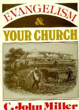 Stock image for Evangelism and Your Church for sale by WorldofBooks