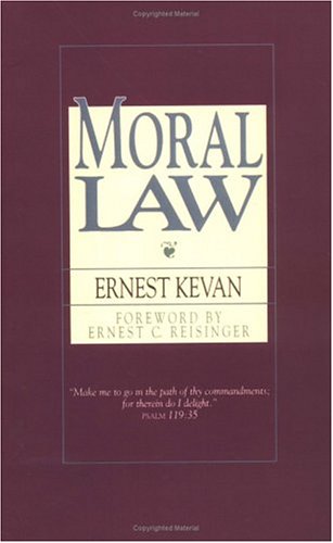 9780875522999: Moral Law