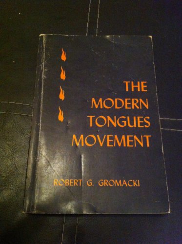 Stock image for Modern Tongues Movement for sale by SecondSale
