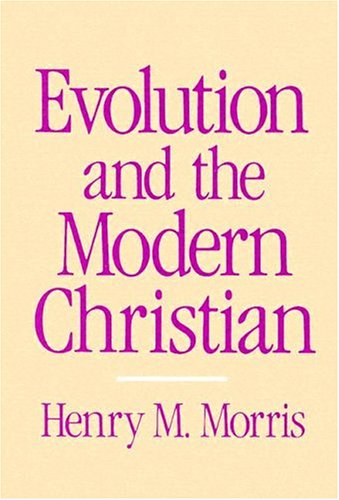 Stock image for Evolution and the Modern Christian for sale by Hippo Books