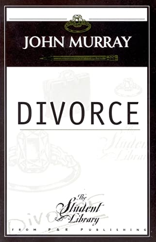 Divorce (9780875523446) by Murray, John