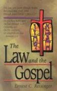 9780875523873: The Law and the Gospel
