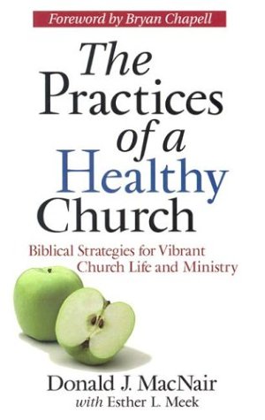 9780875523903: The Practices of a Healthy Church: Biblical Strategies for Vibrant Church Life and Ministry