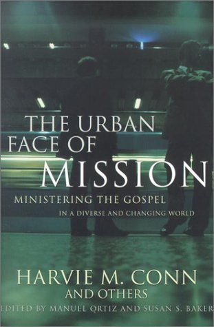 Beispielbild fr URBAN FACE OF MISSION PB zum Verkauf von WorldofBooks