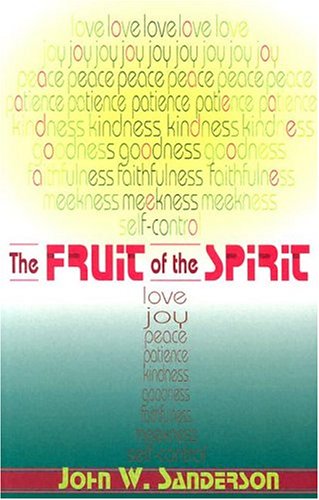 Beispielbild fr Fruit of the Spirit zum Verkauf von Better World Books