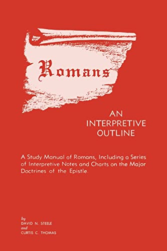 Stock image for Romans An Interpretive Outline for sale by SecondSale