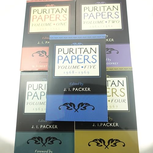 Puritan Papers: 5 Volume Set (9780875524719) by J. I. Packer