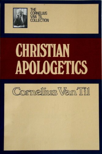 Beispielbild fr Christian Apologetics zum Verkauf von Project HOME Books
