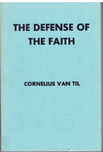 Stock image for Defense of the Faith for sale by HPB-Emerald