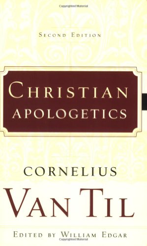 Stock image for Christian Apologetics for sale by Your Online Bookstore