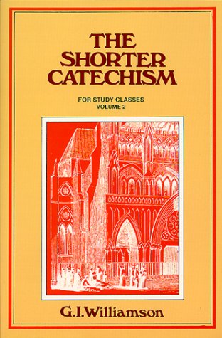 Beispielbild fr The Shorter Catechism: Questions 39-107 zum Verkauf von Wonder Book