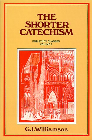 Stock image for The Shorter Catechism: Questions 39-107 for sale by Wonder Book